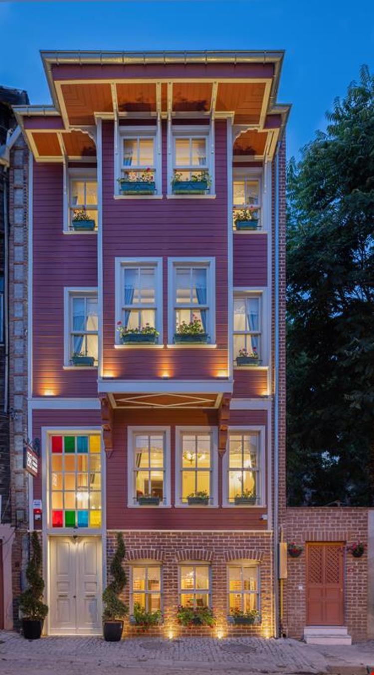 Hotel Turkish House