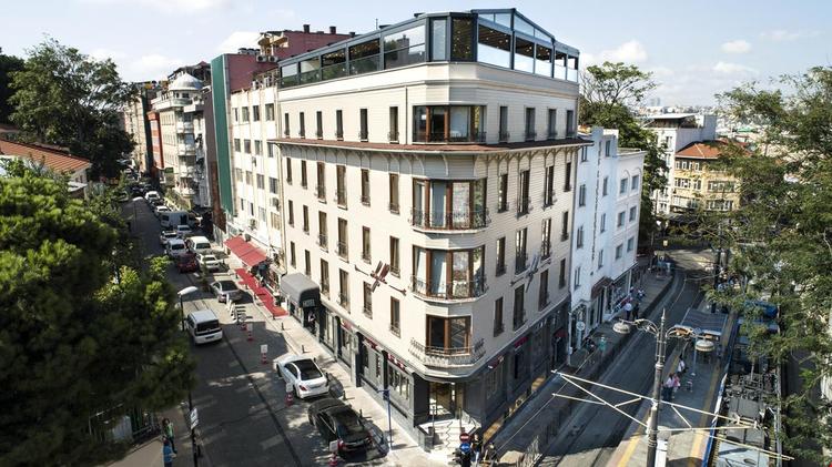 İdylle Hotel