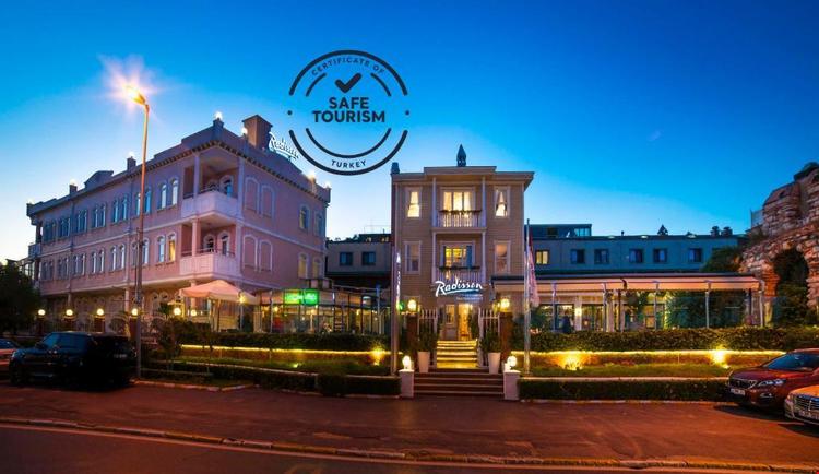 Radisson Hotel İstanbul Sultanahmet