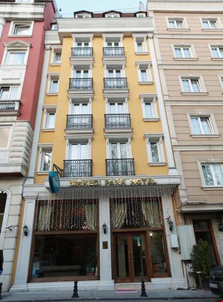Sirkeci Park Hotel