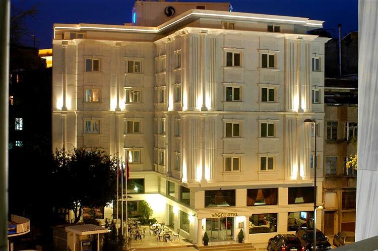 Söğüt Hotel Old City