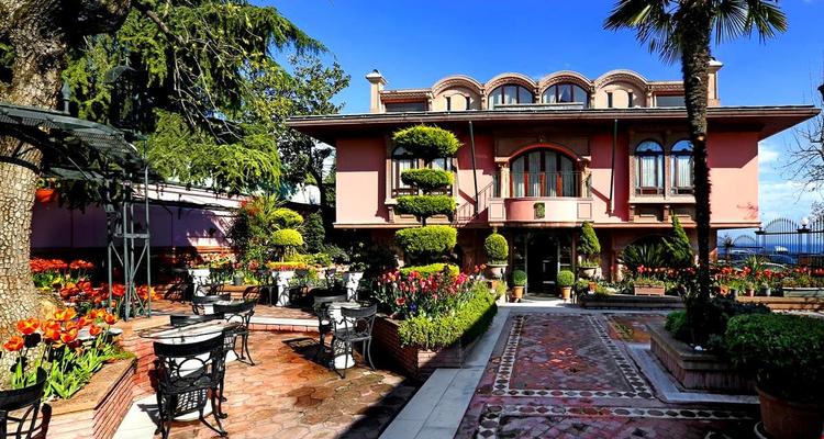 Sultanahmet Palace Hotel