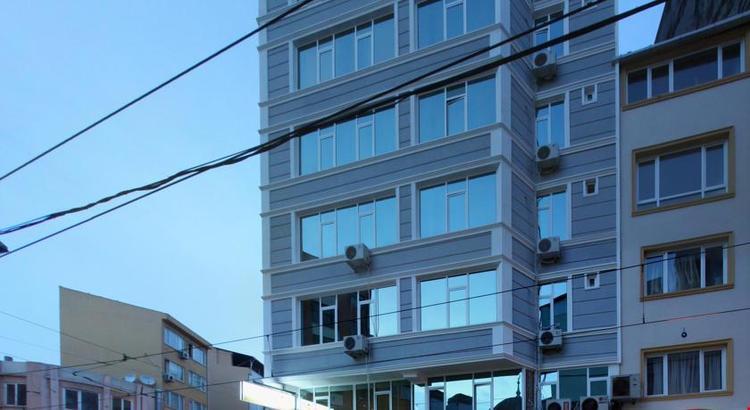 The Luxx Boutique Hotel