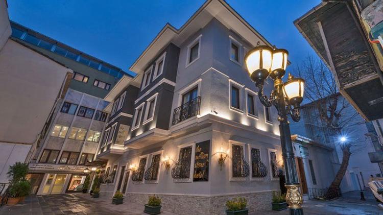 The Million Stone Hotel