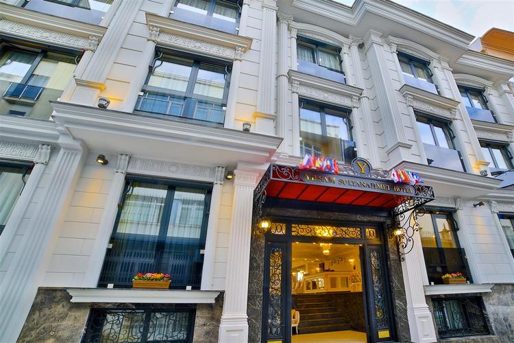 Yılsam Sultanahmet Hotel