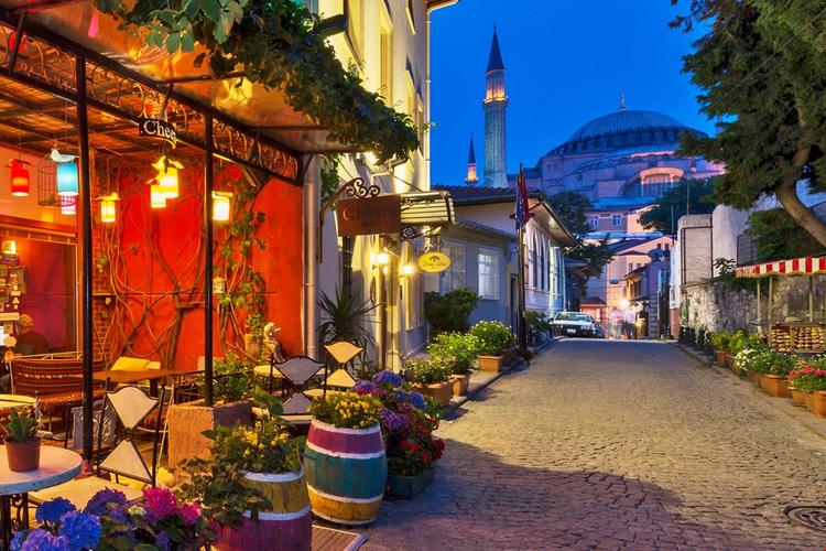 Zeynep Sultan Hotel