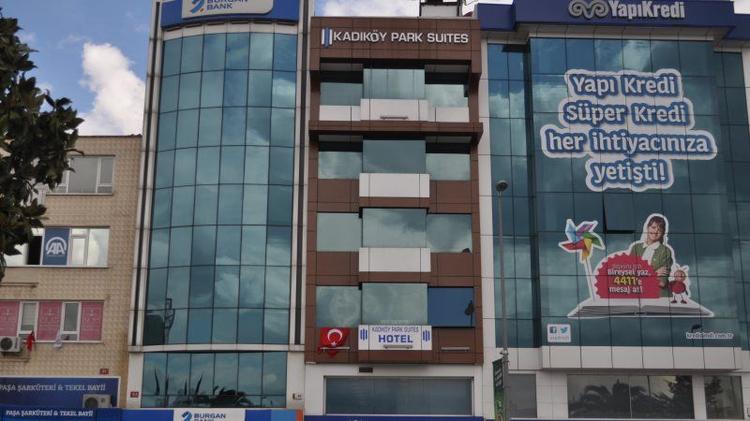 Kadıköy Park Suites