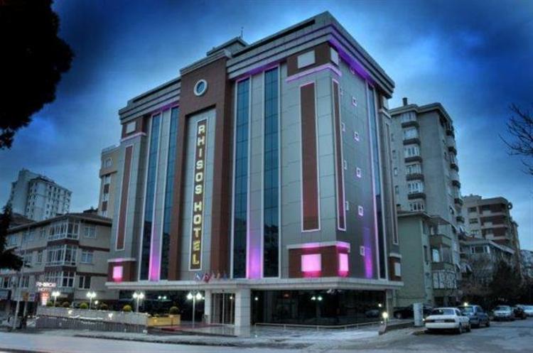 Rhiss Hotel Bostancı
