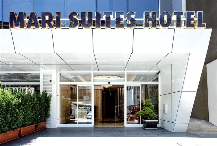 Mari Suites Hotel