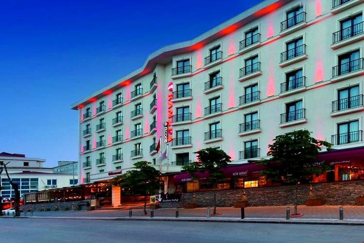 Ramada by Wyndham Istanbul Florya