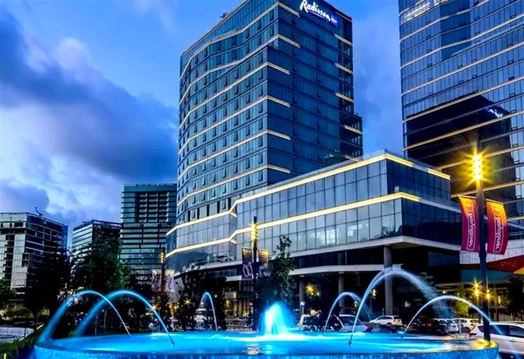 Radisson Collection Hotel, Vadistanbul