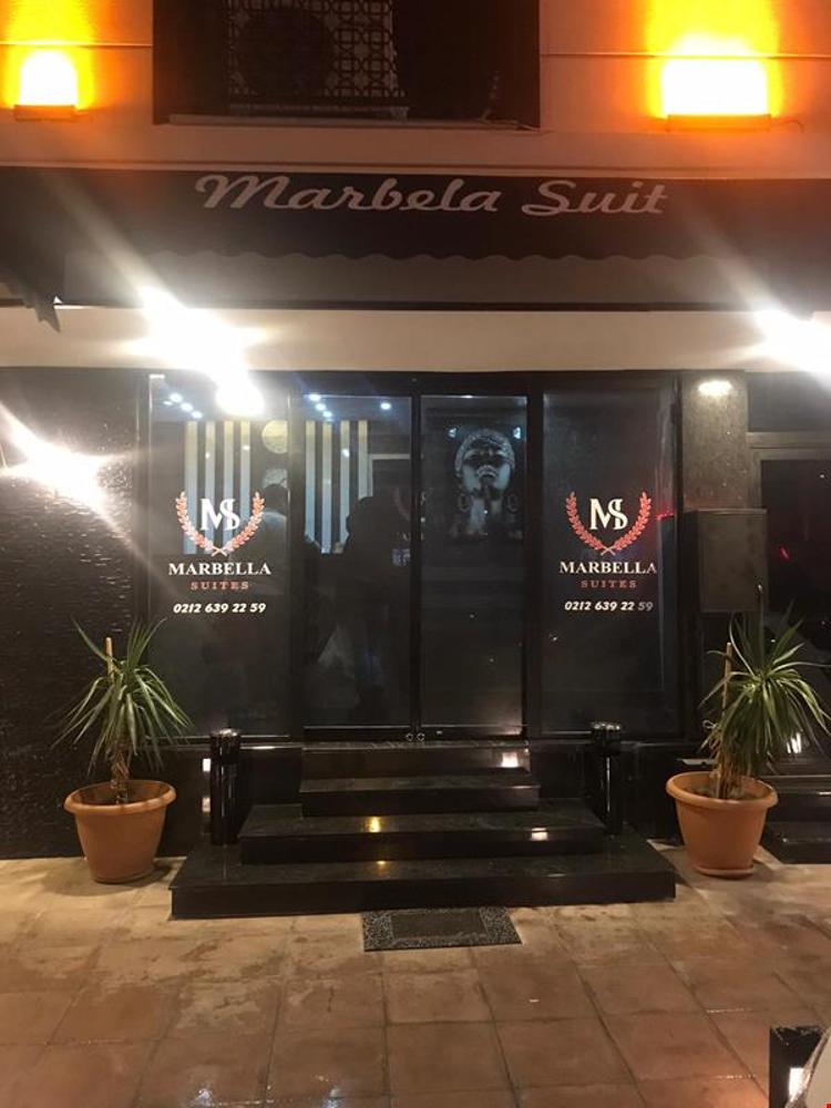 Marbella Suites