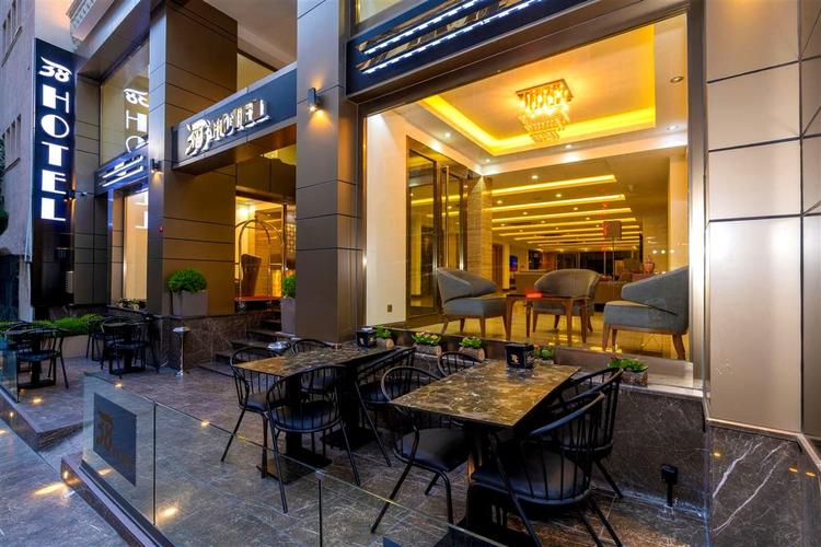 38 Hotel Bomonti