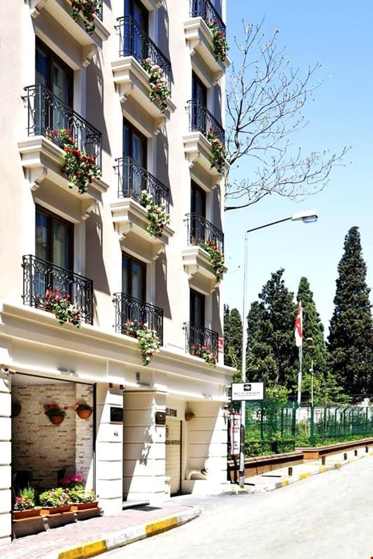 Belle Maison Hotel & Residence