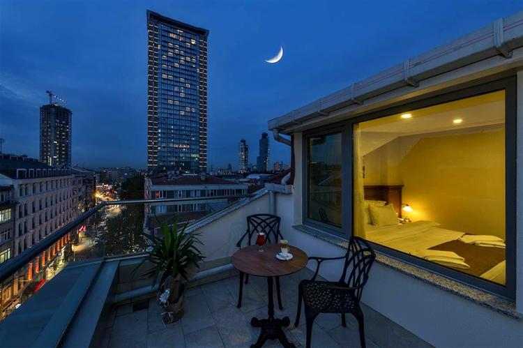 Blisstanbul Hotel