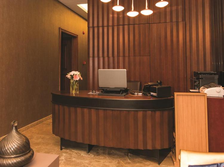 Blueway Historical Hotel