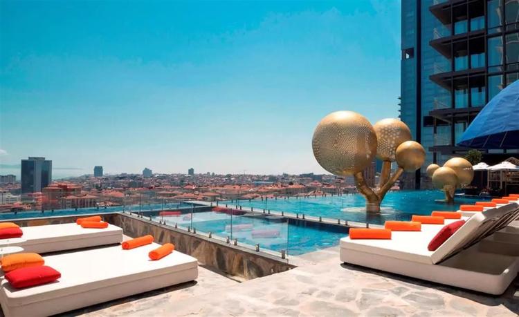 Fairmont Quasar Istanbul