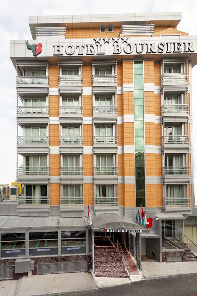 Hotel Boursier 2 & SPA