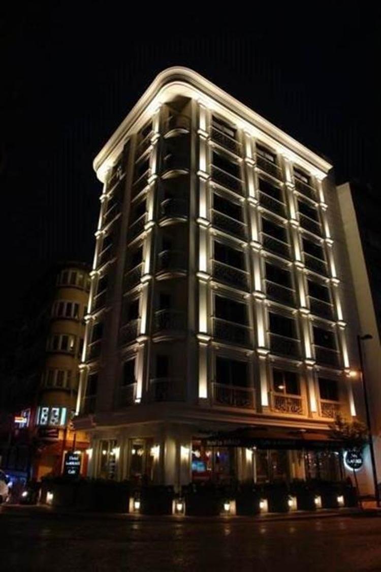 Hotel Le Mirage