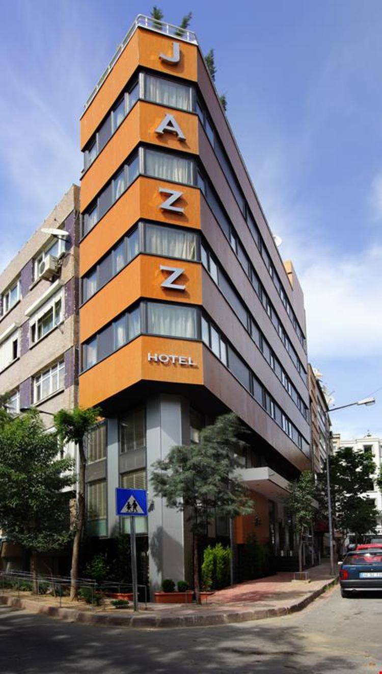 Jazz Hotel Nişantaşı
