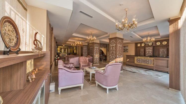 Montagna Hera Hotel