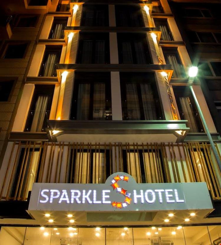 Sparkle Hotel