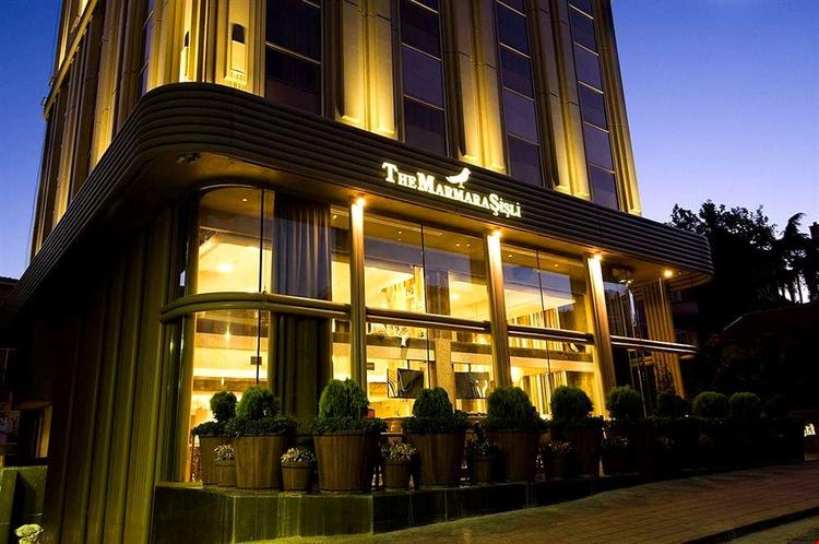 The Marmara Şişli