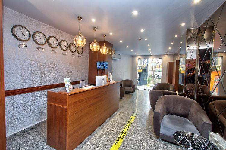 Wide Suites Taksim