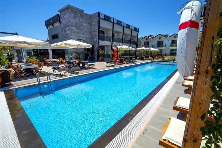 Kosa Otel Çesme