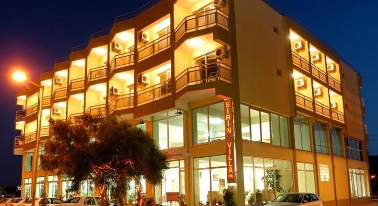 Şirin Villa Otel