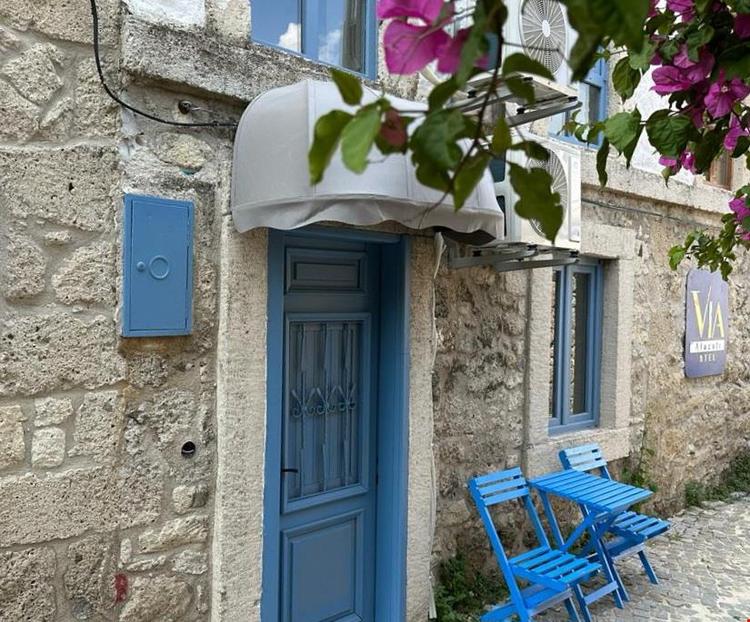Via Alaçatı