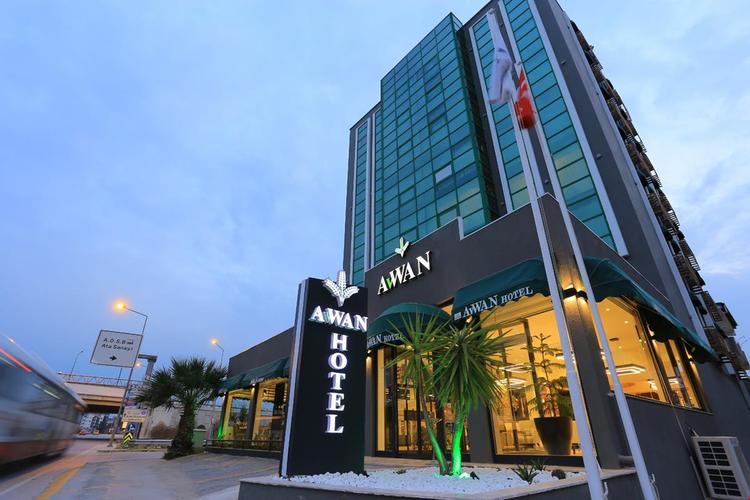 Avwan Hotel Ciğli