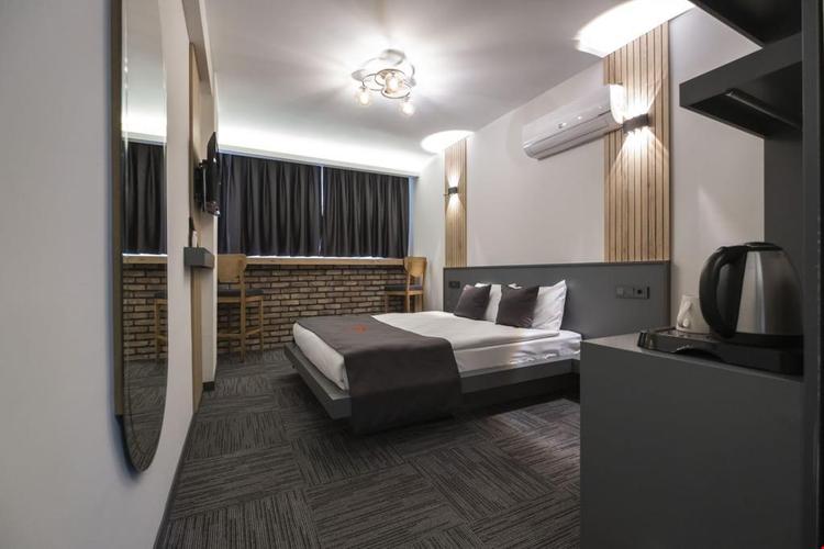 Hotel Dewy