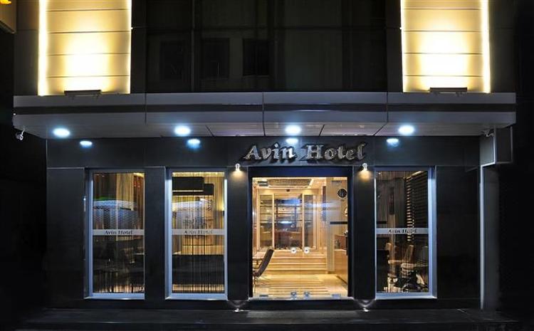 Avin Hotel