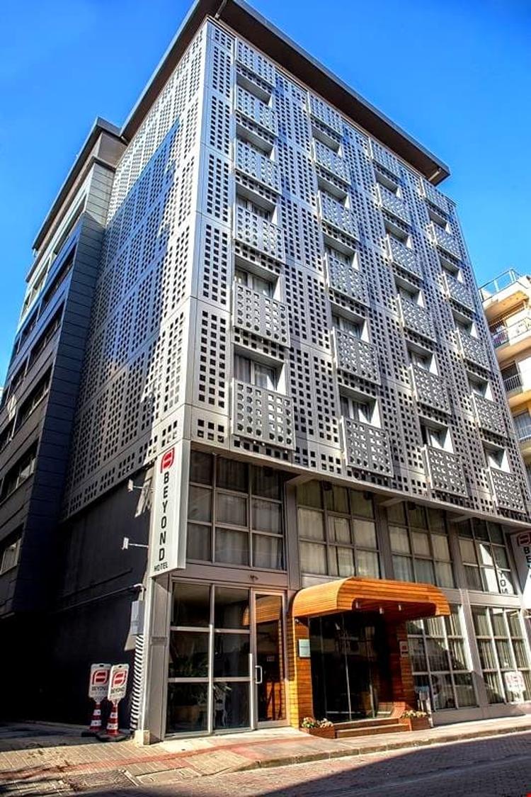 Beyond Hotel