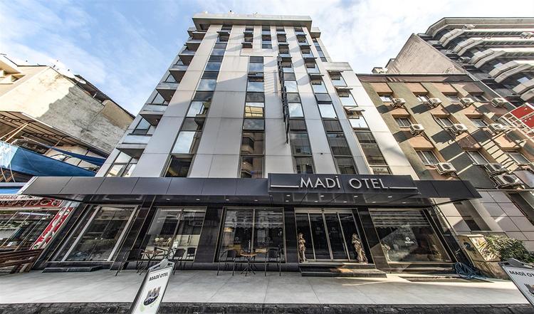 Madi Hotel İzmir