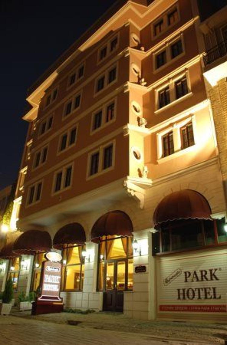 Oğlakcıoğlu Park Boutique Hotel