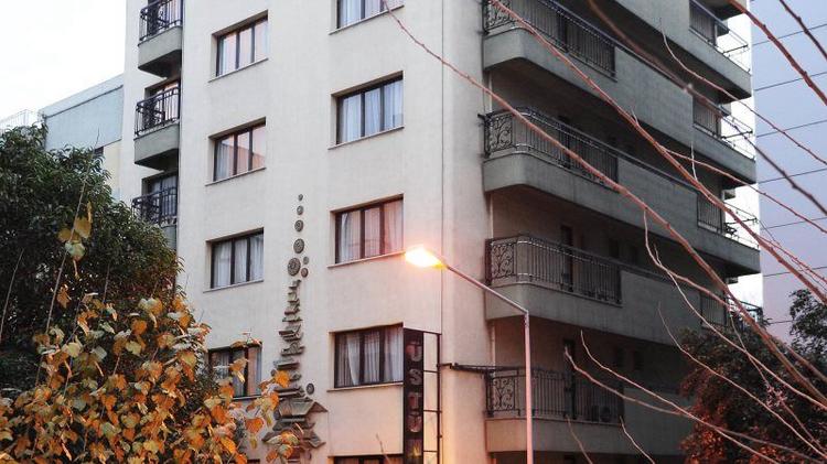 Üstün Otel Alsancak