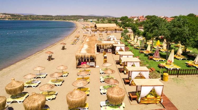 Malibeach Apart Otel