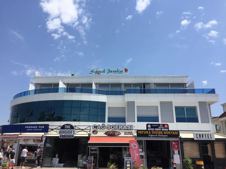 Sığacık Paradise