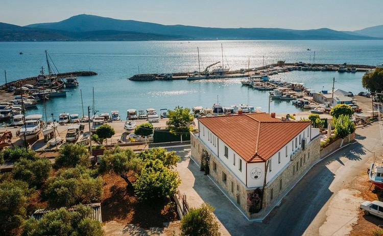 Akin'ın Yeri Konaklama Hizmetleri