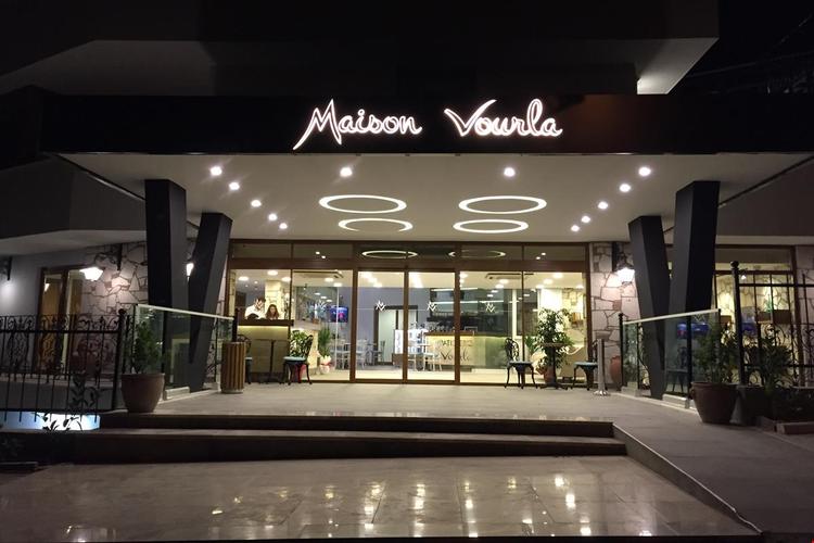 Maison Vourla Hotel