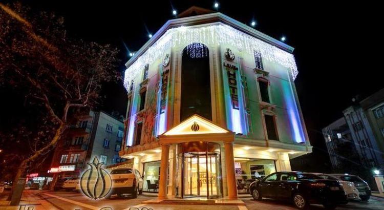 Hotel La Ville