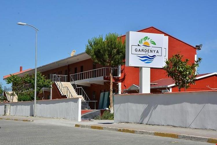 İnebolu Gardenya Hotel