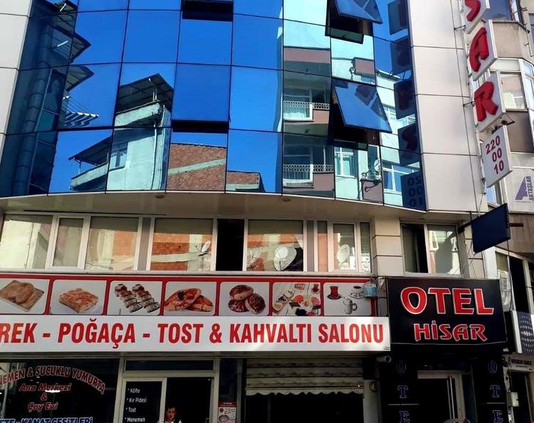 Hisar Otel