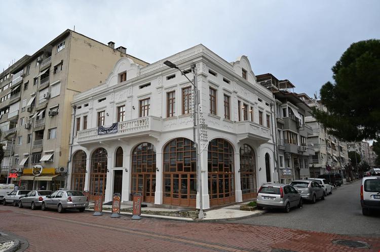 Asmalı Han Hotel