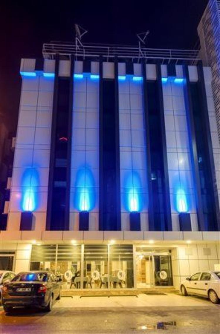 Park Yalçın Hotel
