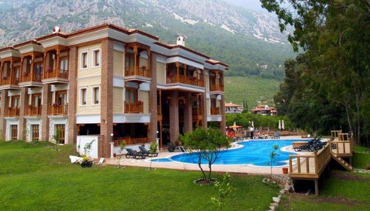 Kerme Ottoman Palace