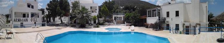 Armağan Apart Otel