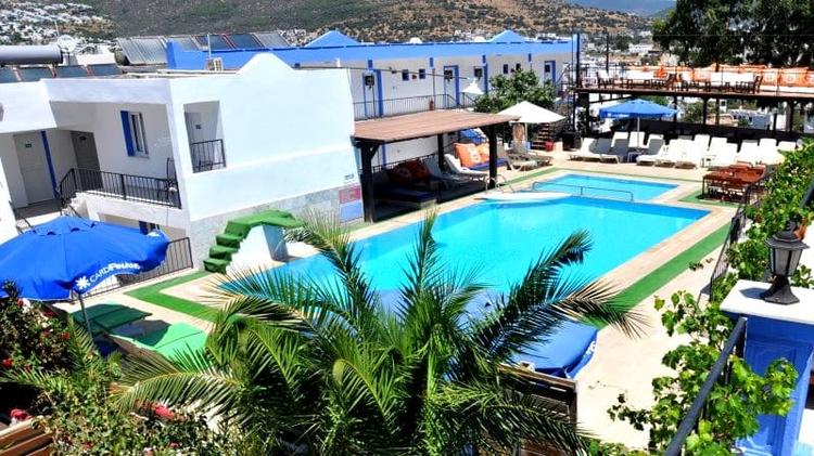 Can Hotel Gümbet